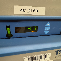 Thermo TSX Series Refrigerator image 0
